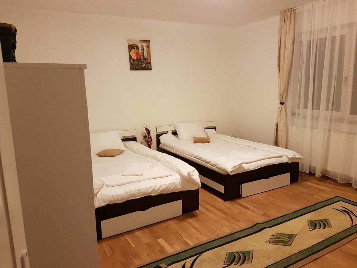 Bigcitty Rooms Cluj-Napoca Exterior foto